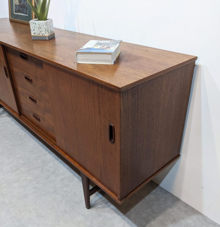 Buffet vintage scandinave – Image 4