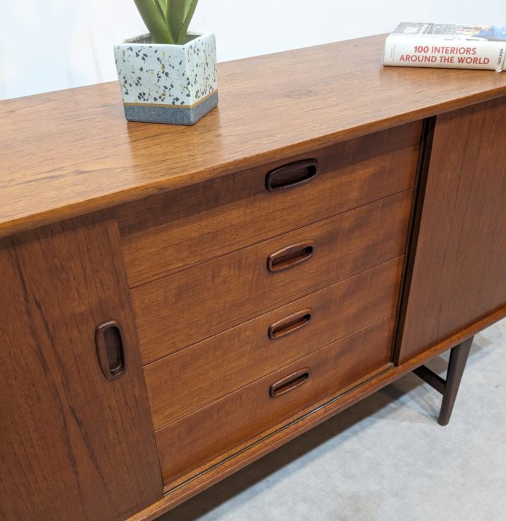 Buffet vintage scandinave – Image 5