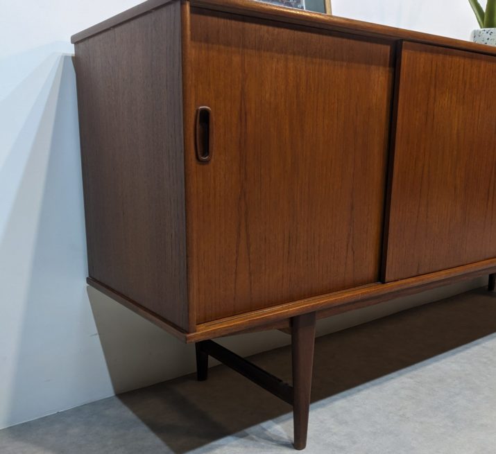 Buffet vintage scandinave – Image 7
