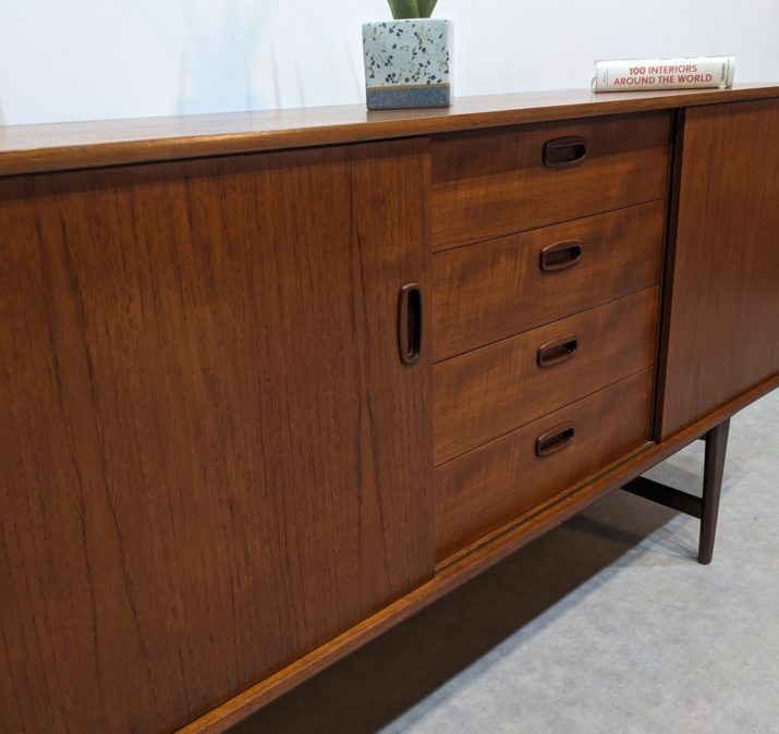 Buffet vintage scandinave – Image 8