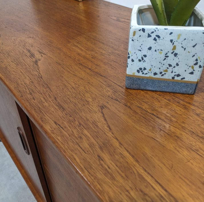 Buffet vintage scandinave – Image 9
