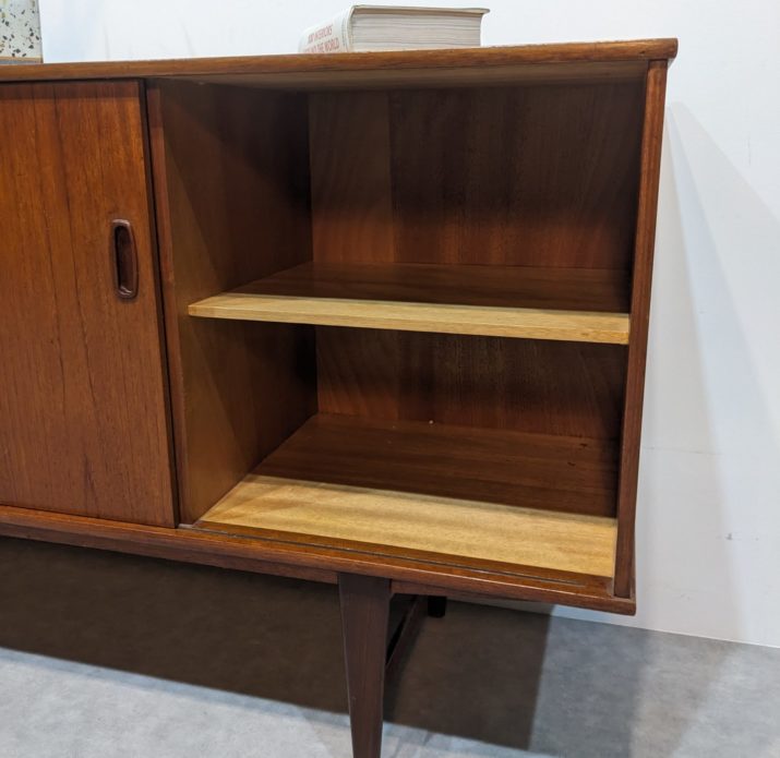 Buffet vintage scandinave – Image 10
