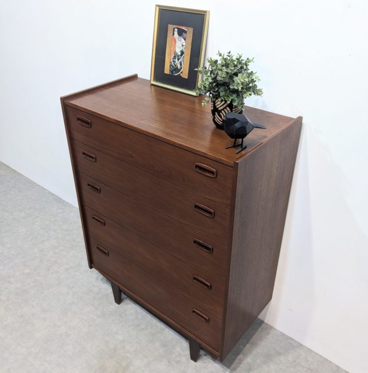 Commode XL mid-century – Image 5