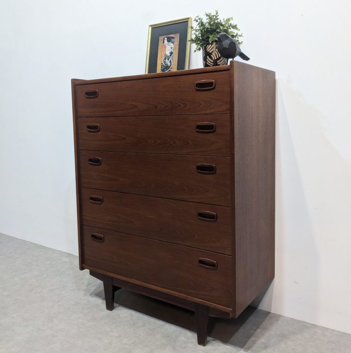 Commode XL mid-century – Image 4