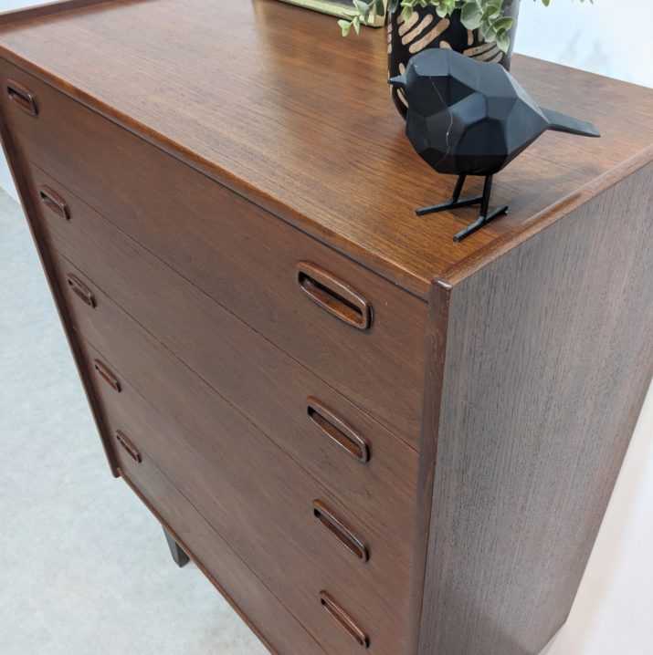 Commode XL mid-century – Image 3
