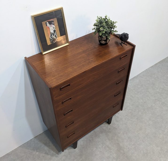 Commode XL mid-century – Image 6