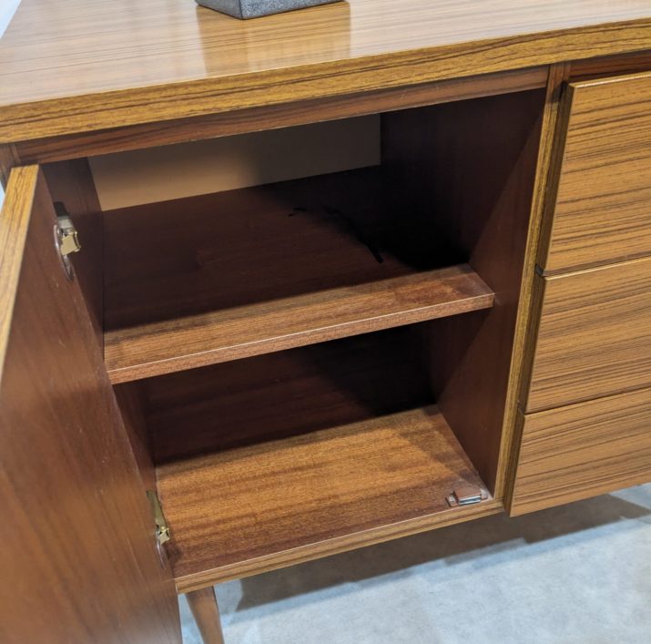 Commode tigrée – Image 2