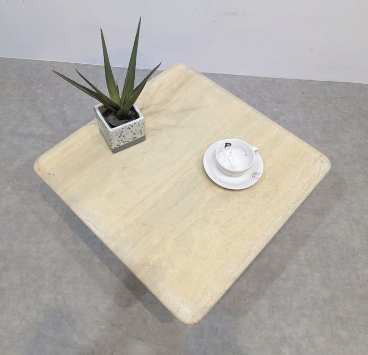 Table basse Travertin – Image 4