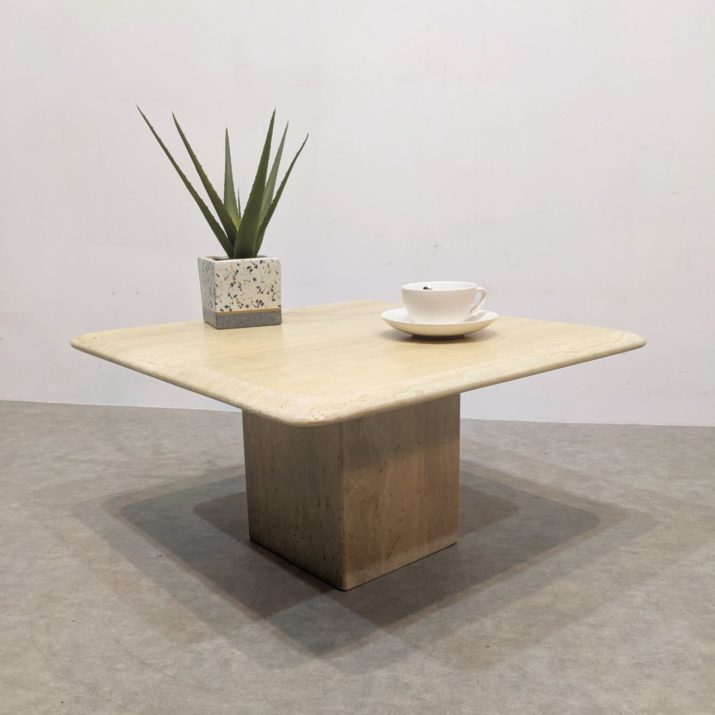 Table basse Travertin