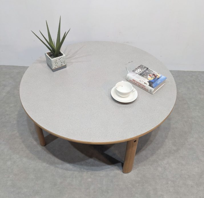 Table basse ronde – Image 2