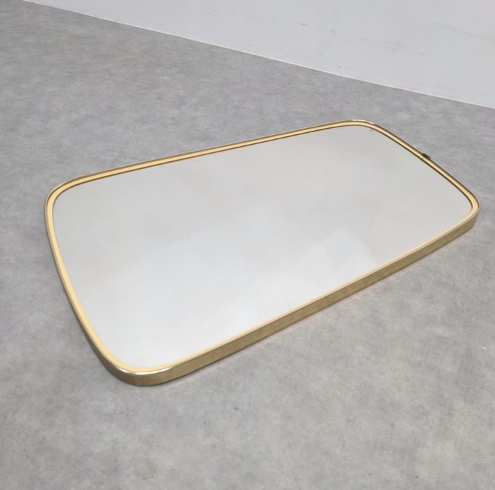 Miroir au contour doré – Image 4