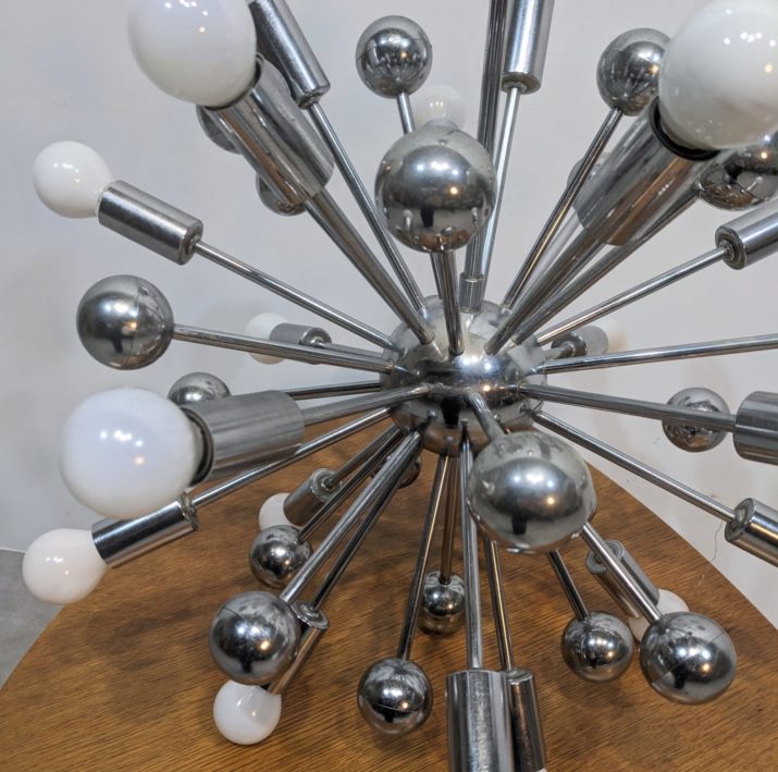 Luminaire Sputnik 20 feux – Image 4