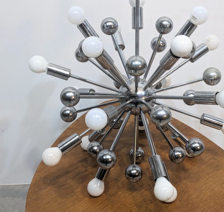 Luminaire Sputnik 20 feux – Image 2