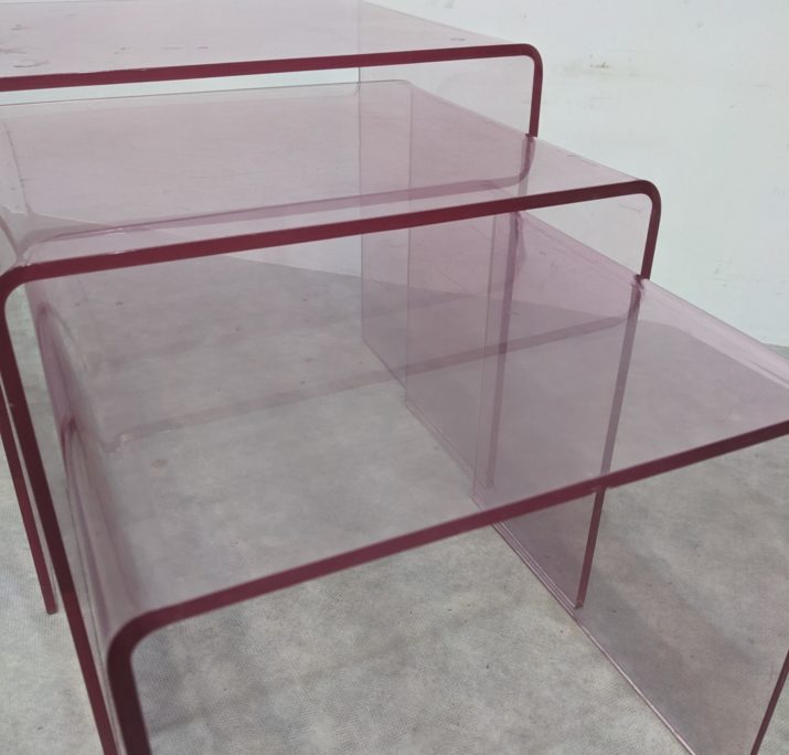 Trio de gigognes Plexi – Image 3