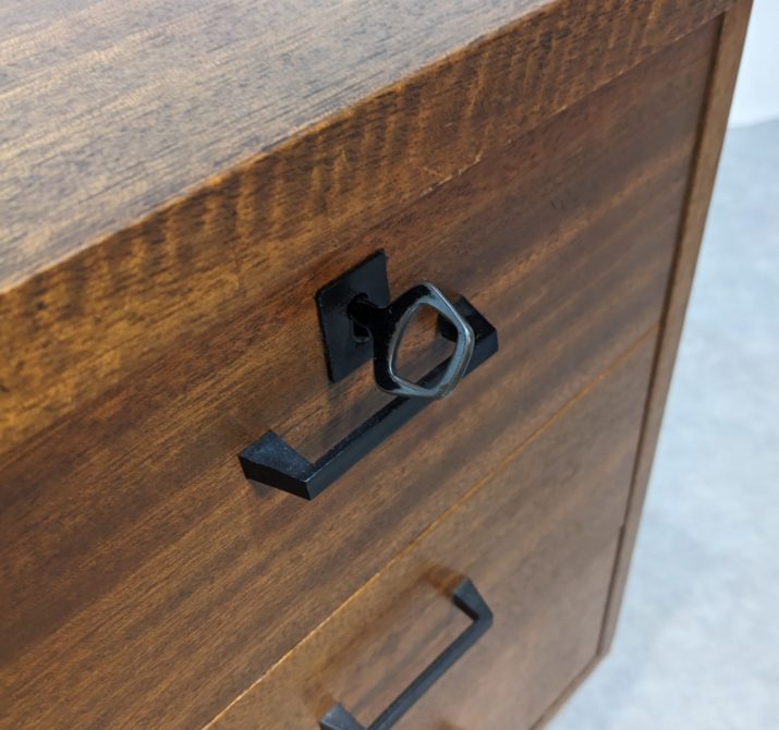 Bureau vintage Simplalux – Image 6