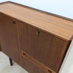 Meuble de bar, Highboard V Form – Image 9