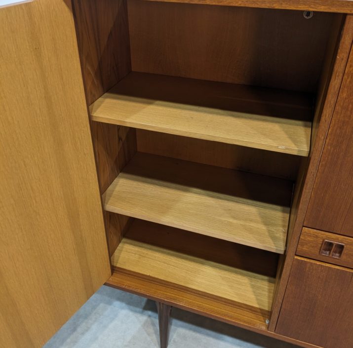 Meuble de bar, Highboard V Form – Image 8