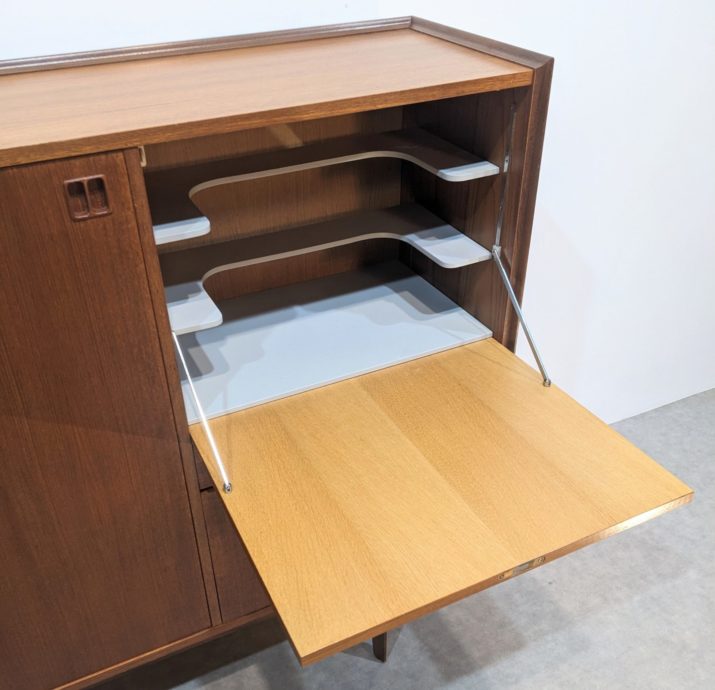 Meuble de bar, Highboard V Form – Image 6