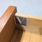 Meuble de bar, Highboard V Form – Image 3