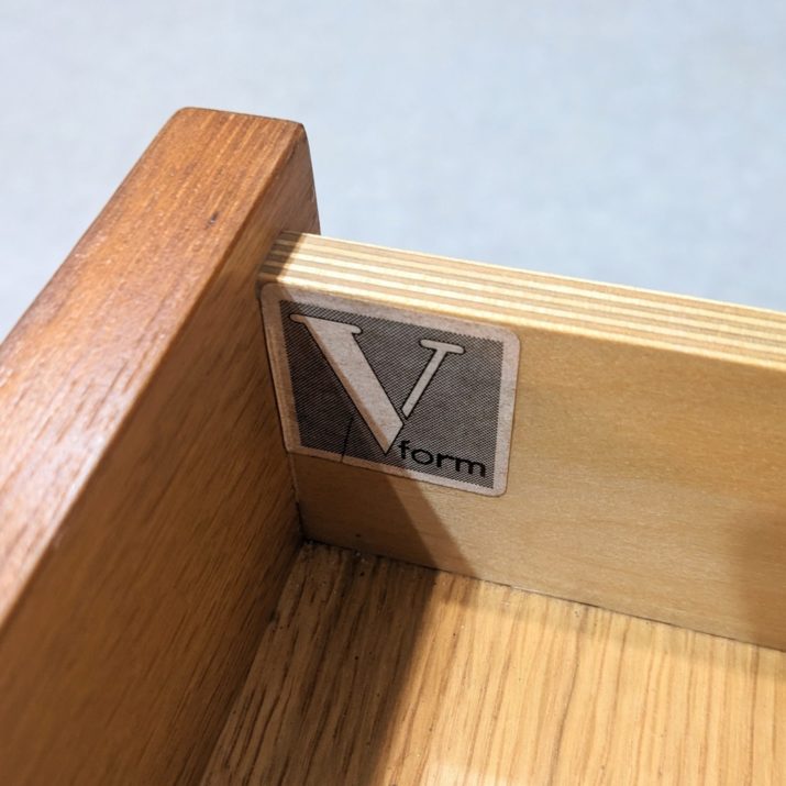 Meuble de bar, Highboard V Form – Image 3