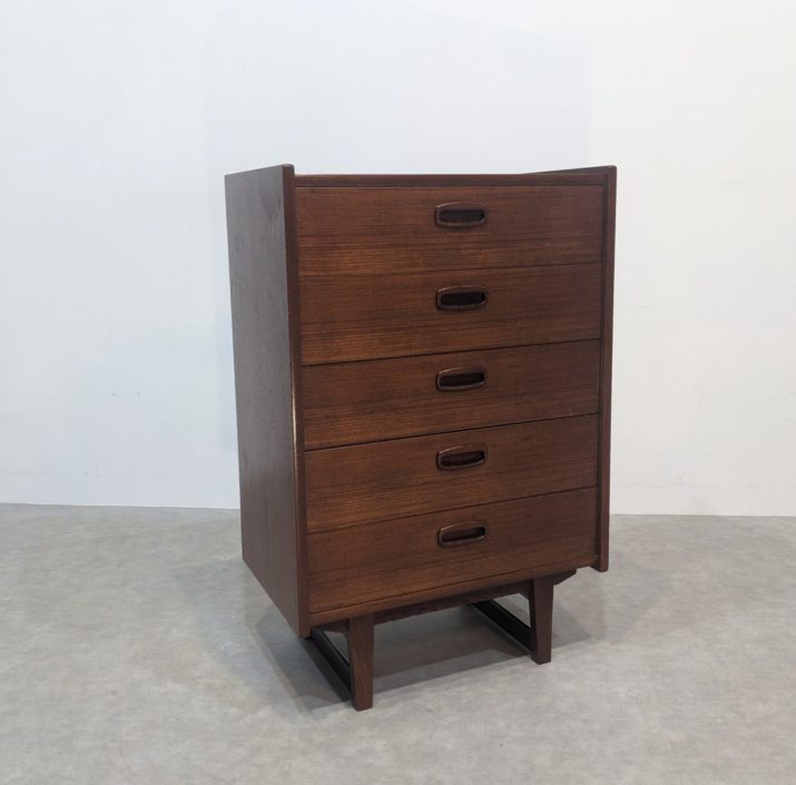 Commode mid-century – Image 8