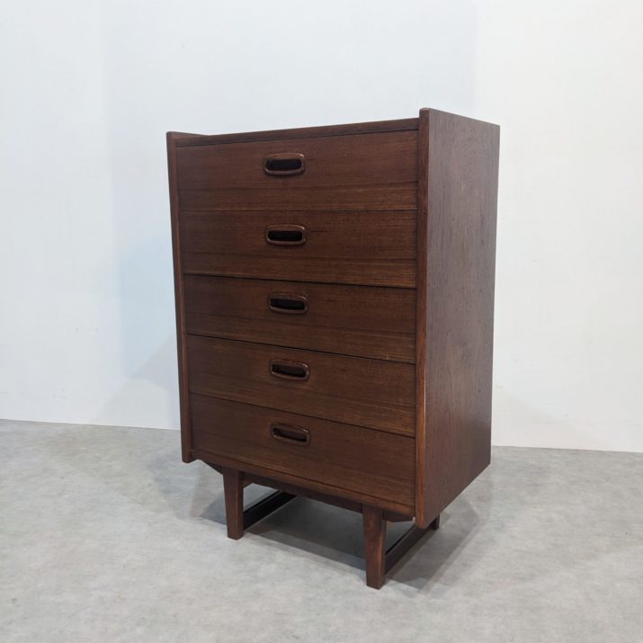 Commode mid-century
