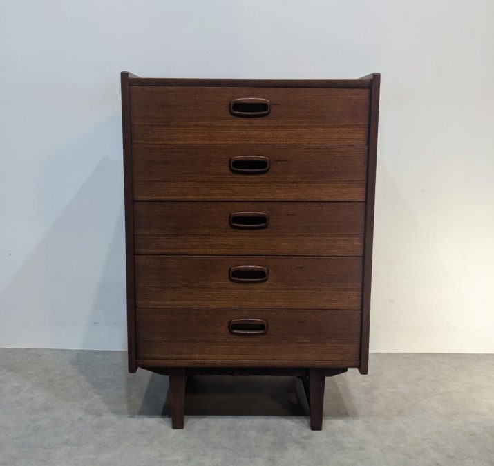 Commode mid-century – Image 7