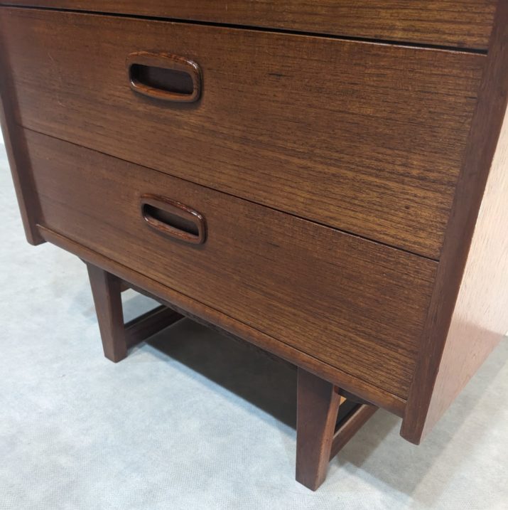 Commode mid-century – Image 5