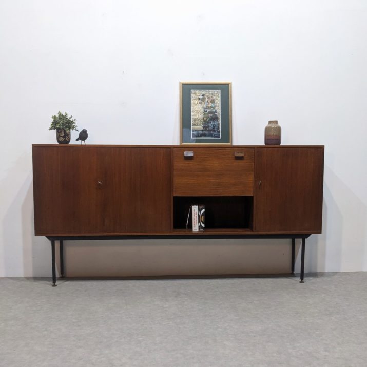 Enfilade mid-century