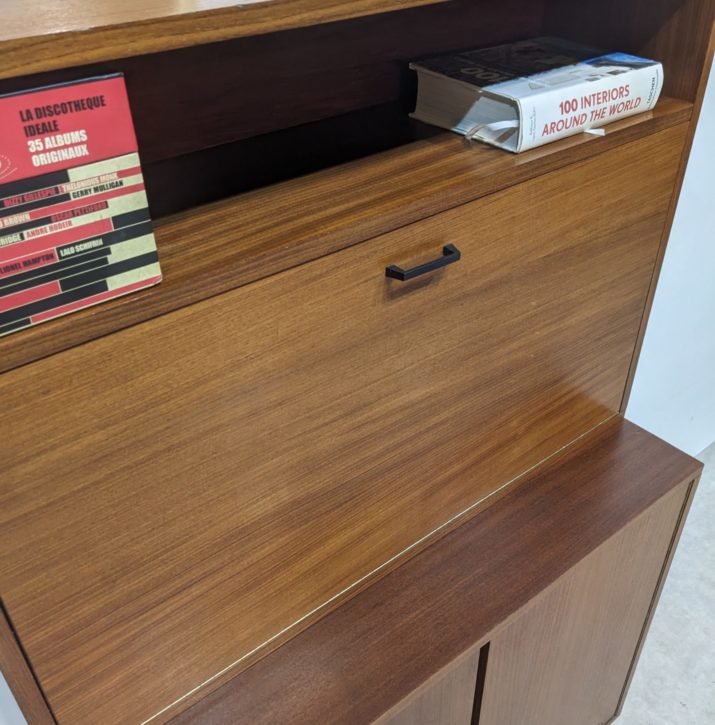 Secrétaire vintage Simplalux – Image 9