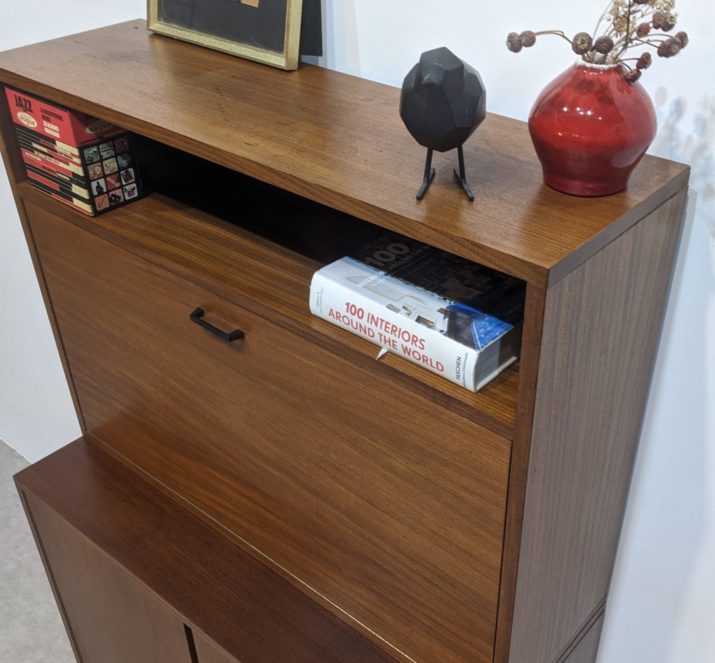 Secrétaire vintage Simplalux – Image 6