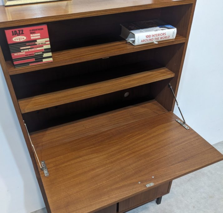 Secrétaire vintage Simplalux – Image 3
