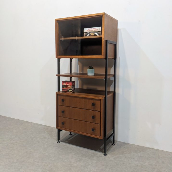 Étagère vintage MDK