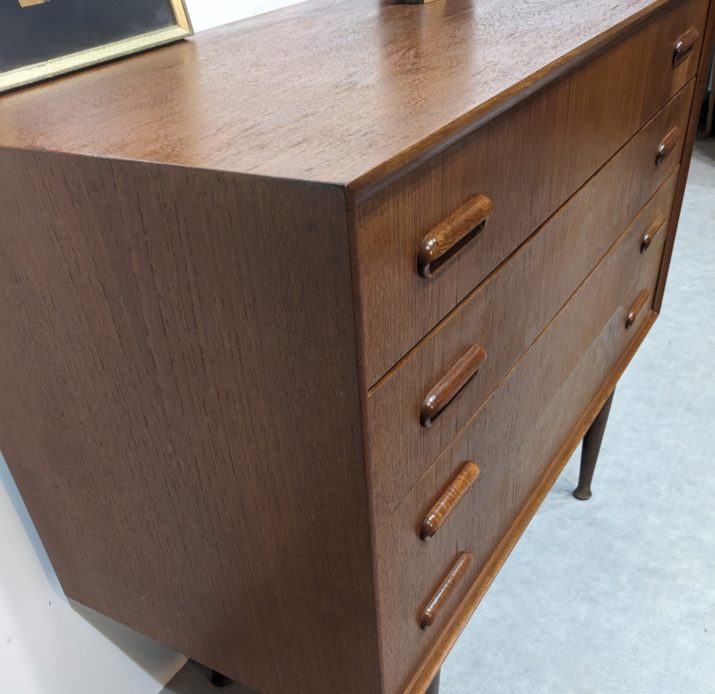 Commode mid-century – Image 7