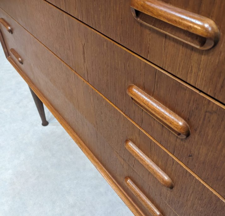 Commode mid-century – Image 6
