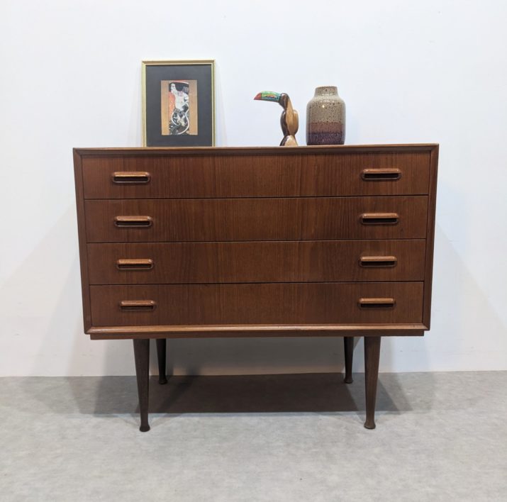 Commode mid-century – Image 4