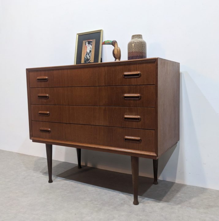 Commode mid-century – Image 2