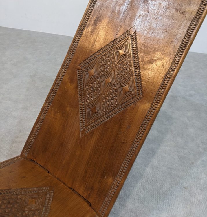 Chaise de palabre Malgache – Image 3