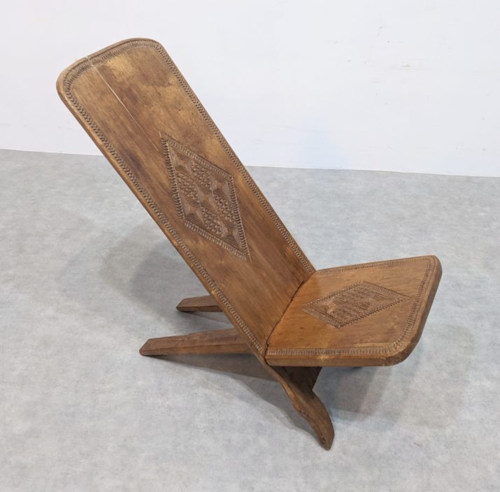 Chaise de palabre Malgache – Image 2