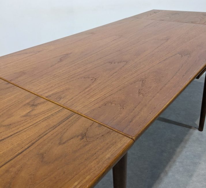 Table extensible mid-century – Image 2