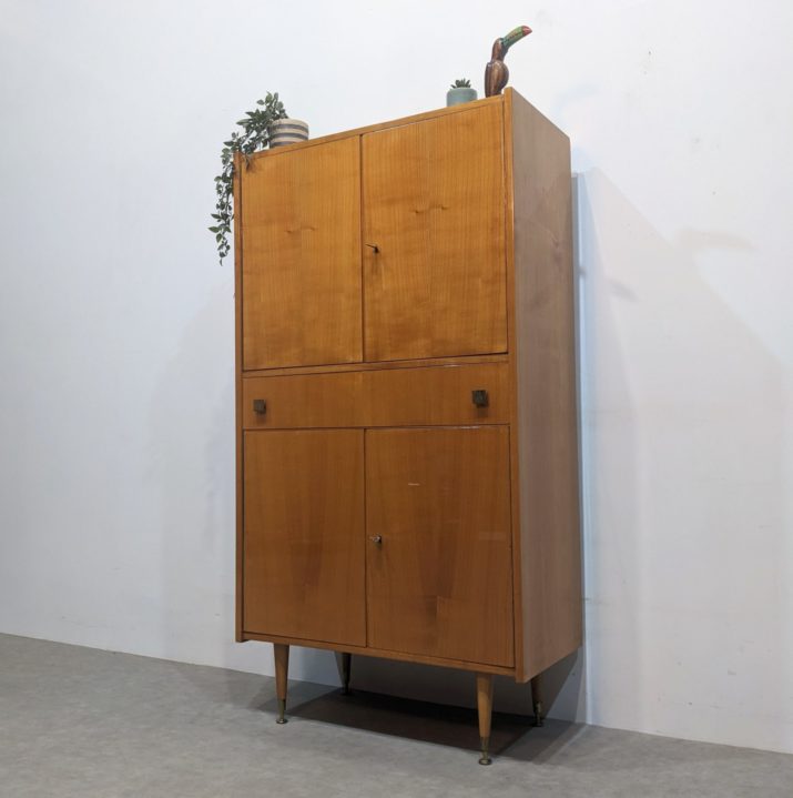 Armoire vintage Sycame – Image 2