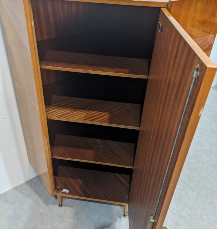 Armoire d'angle Sycame – Image 3