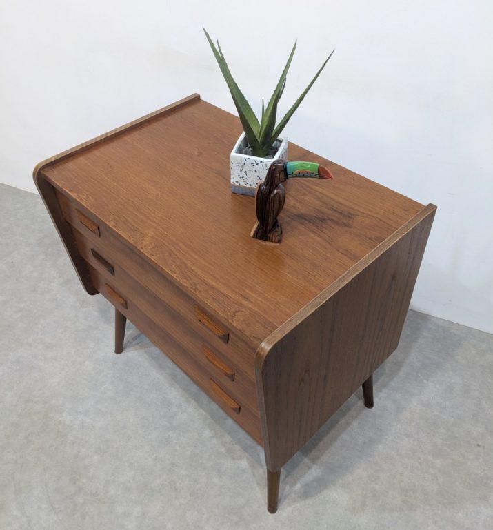 Commode mid-century design – Image 4