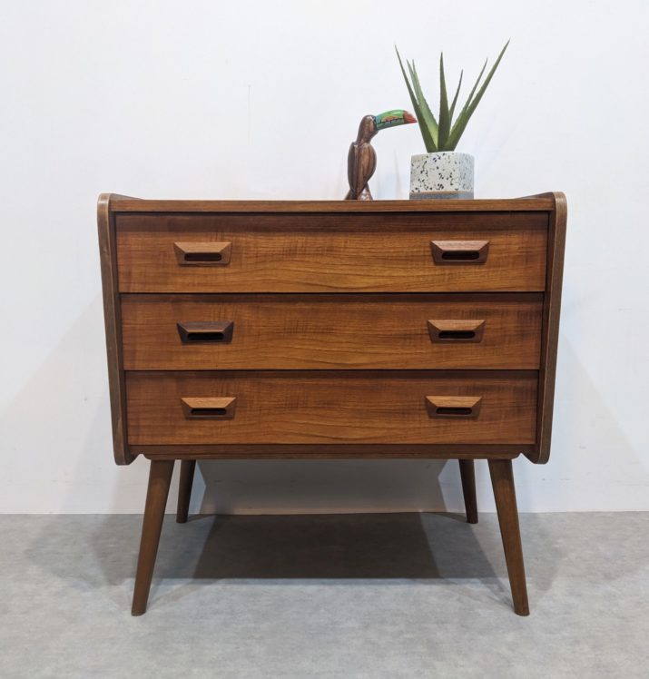 Commode mid-century design – Image 2