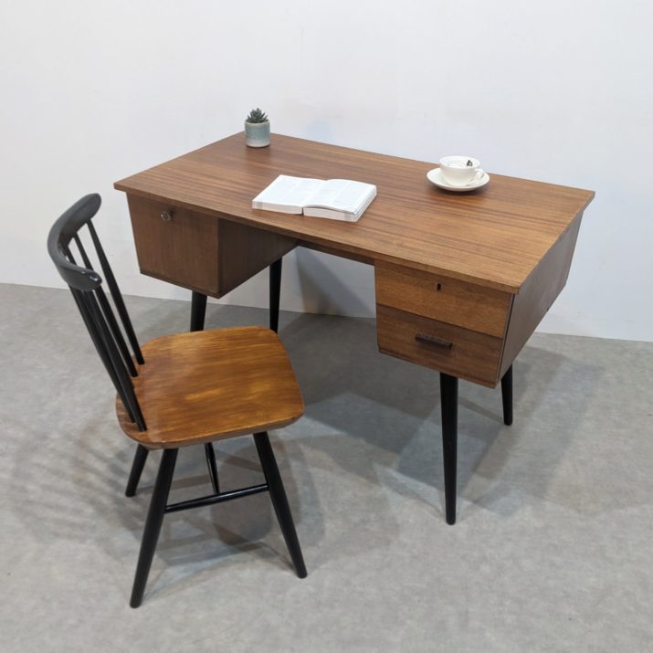 Bureau double face