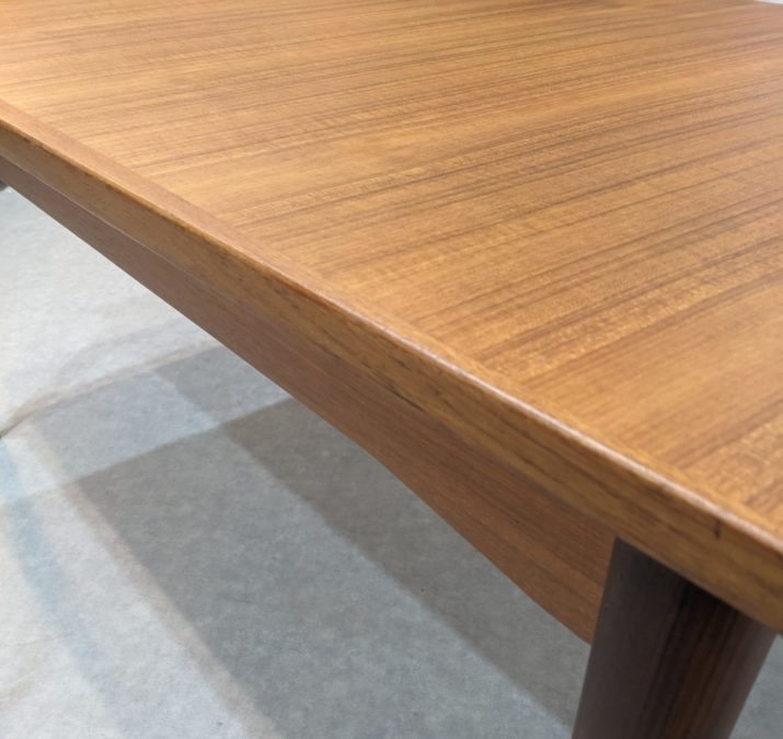 Table extensible mid-century – Image 7
