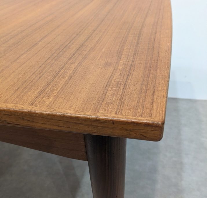 Table extensible mid-century – Image 6