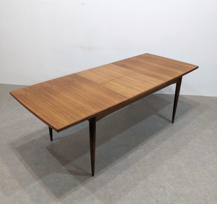 Table extensible mid-century – Image 5