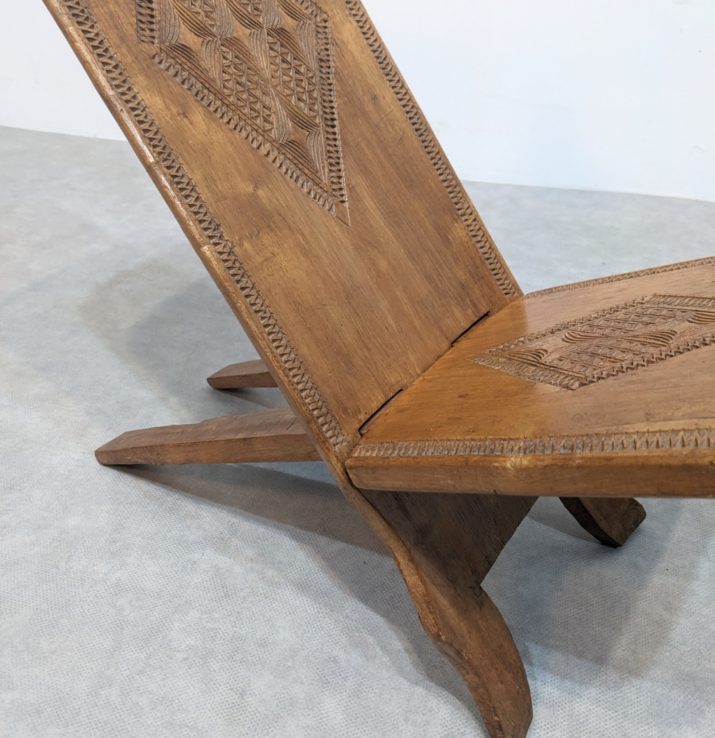 Chaise de palabre Malgache – Image 6