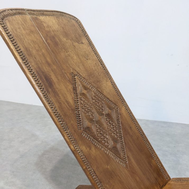 Chaise de palabre Malgache – Image 5